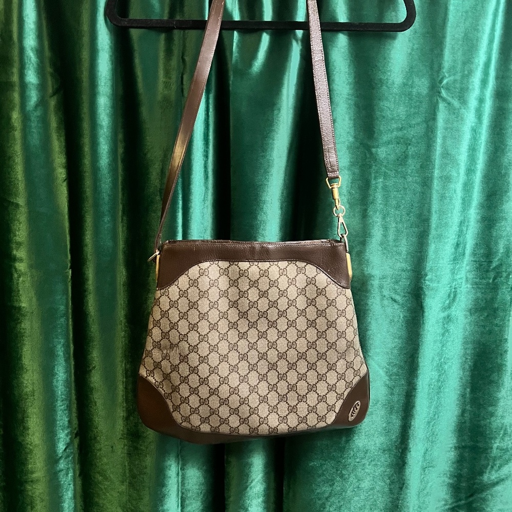 Gucci monogram bag